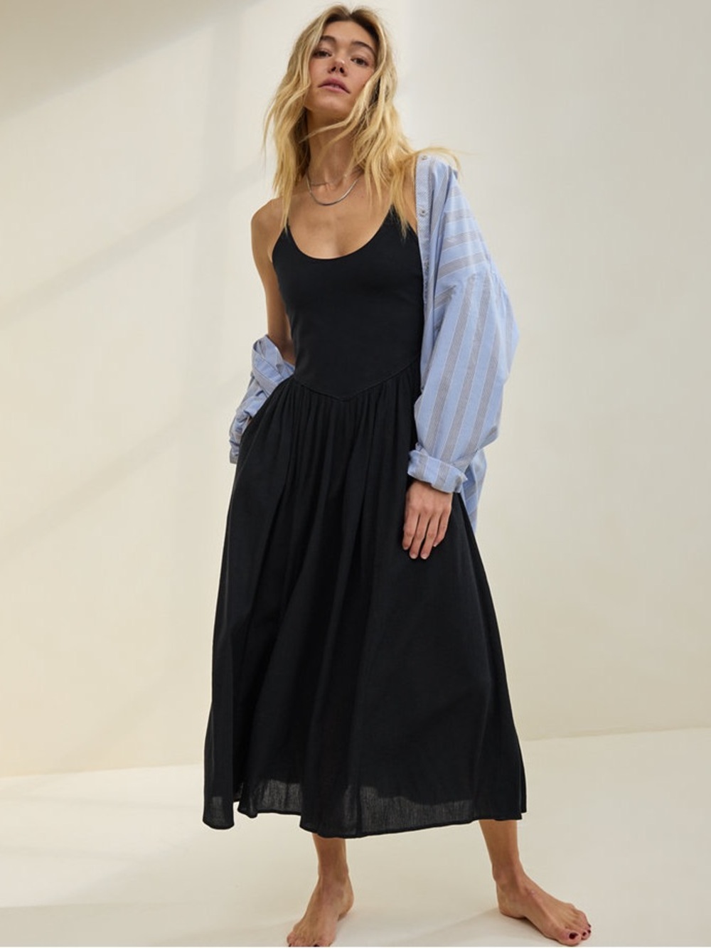Aerie At The Barre Dress